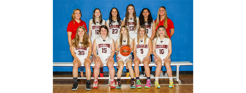 Varsity Girls