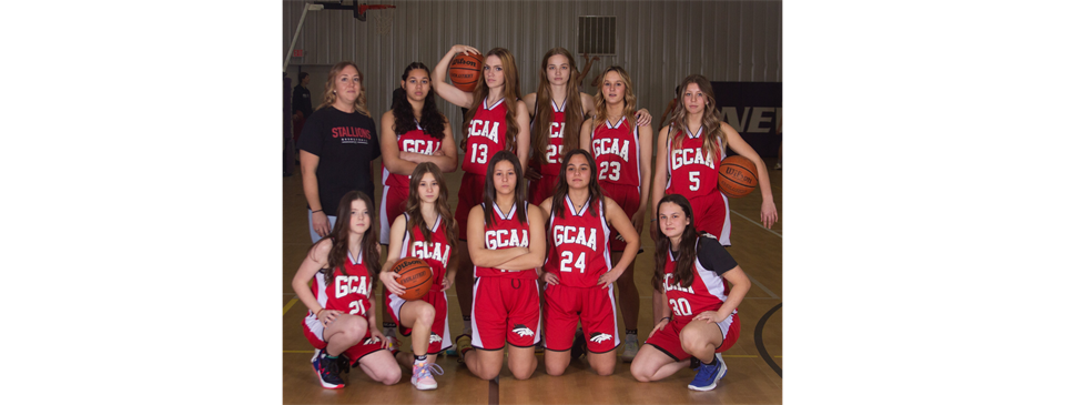 Varsity Girls